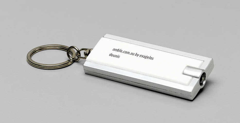 CUSTOM KEY RINGS
